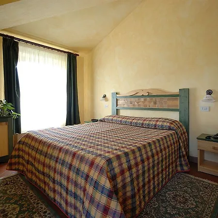 La Penisola Hotel Baschi