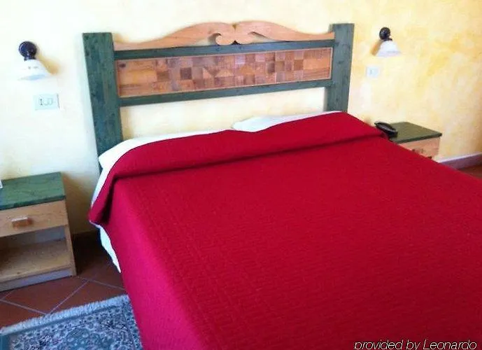 Hotel La Penisola Baschi