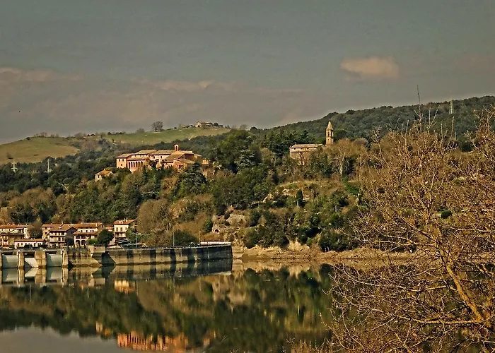 La Penisola 3* Baschi