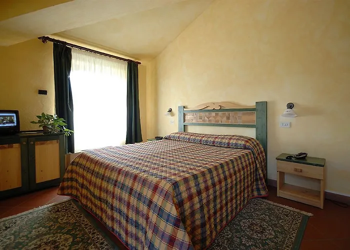 La Penisola Hotel Baschi