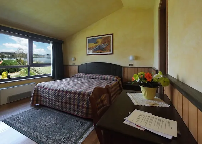 La Penisola Hotel Baschi